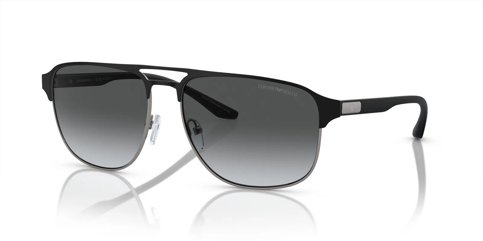 Emporio Armani 2144 Sunglasses - view 5